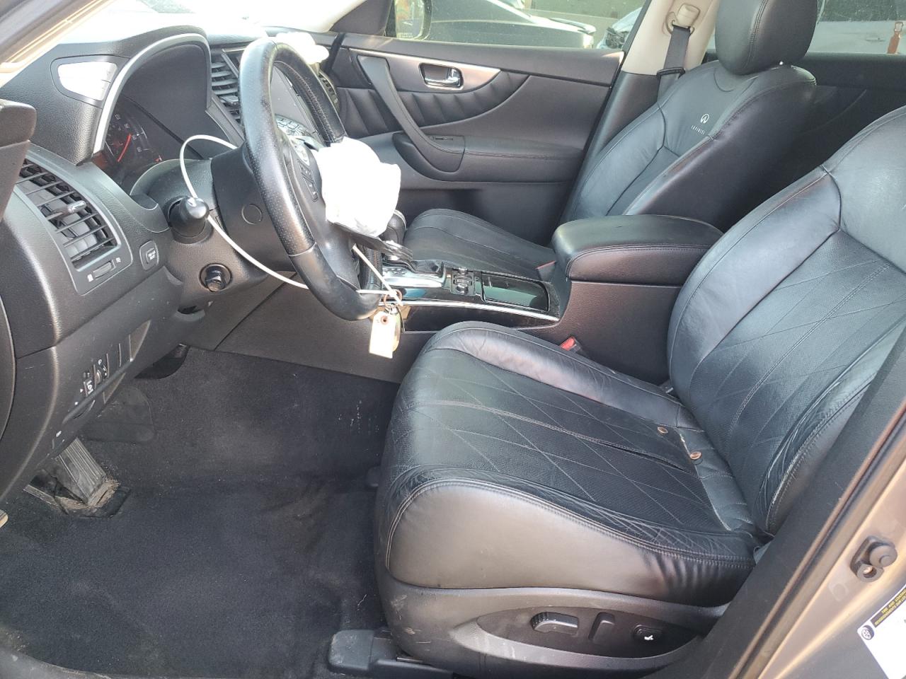 2010 Infiniti Fx35 VIN: JN8AS1MW4AM855141 Lot: 64487275