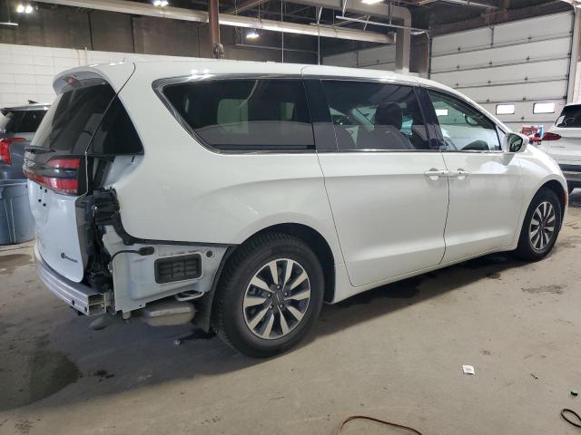  CHRYSLER PACIFICA 2022 White