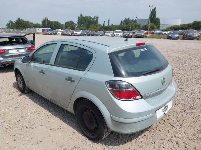 2009 VAUXHALL ASTRA LIFE