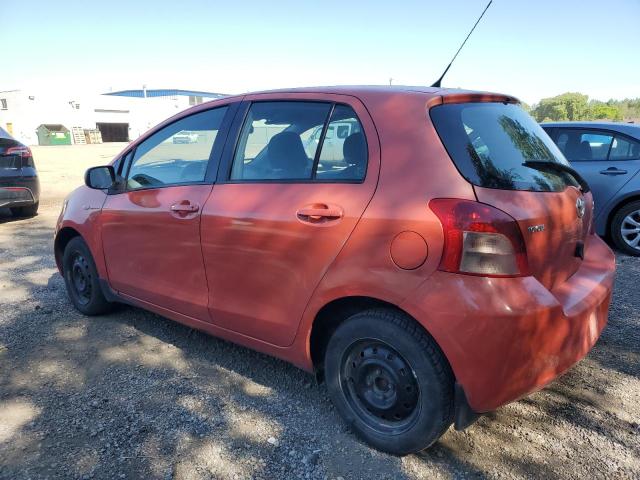 2008 TOYOTA YARIS   