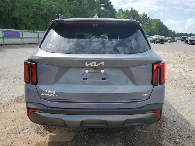  KIA SORENTO 2024 Szary