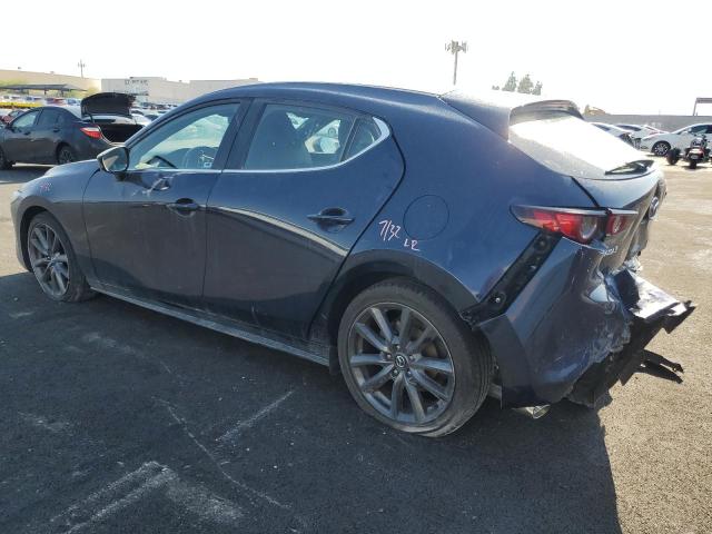  MAZDA 3 2019 Синий