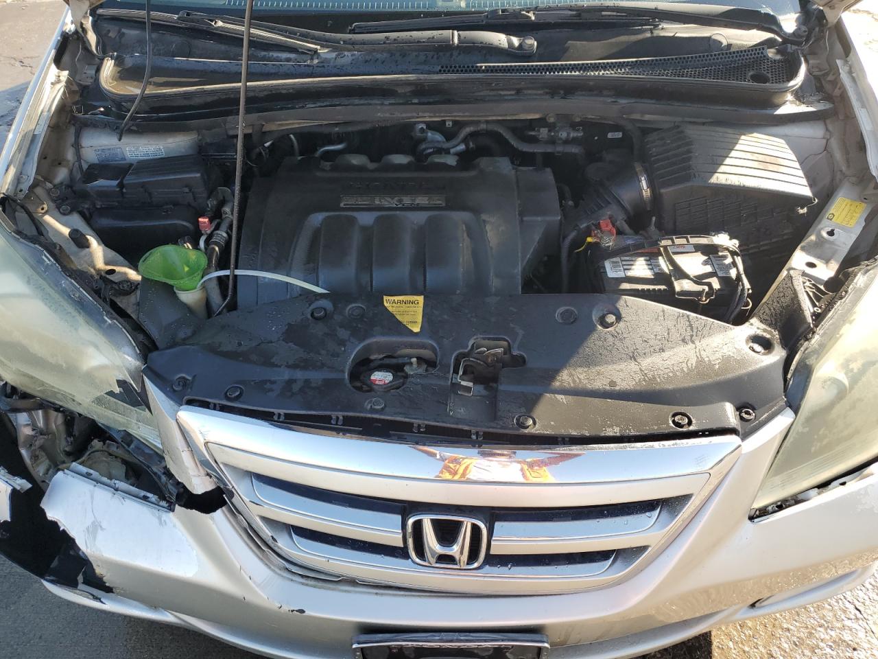 2006 Honda Odyssey Touring VIN: 5FNRL38896B001247 Lot: 62901165