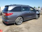 2018 HONDA ODYSSEY EXL   for sale at Copart AB - CALGARY