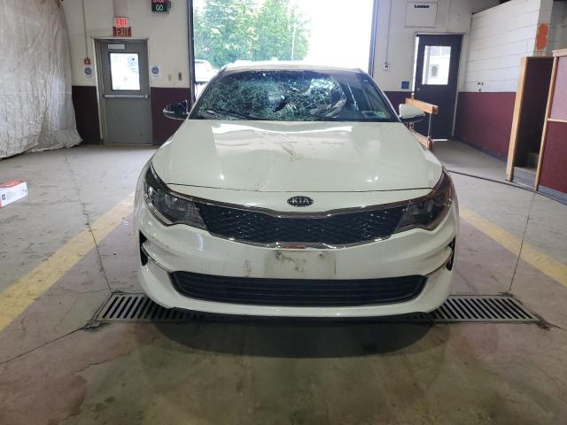  KIA OPTIMA 2016 Biały