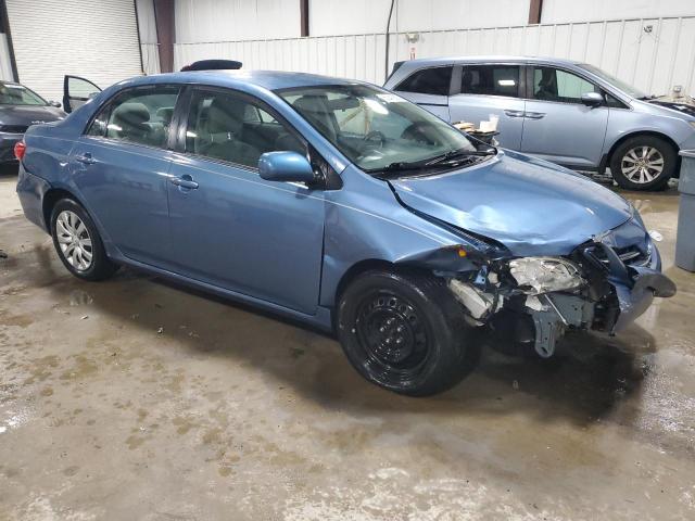  TOYOTA COROLLA 2013 Granatowy