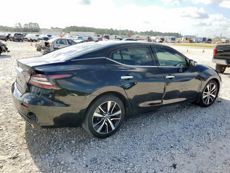  NISSAN MAXIMA 2020 Черный