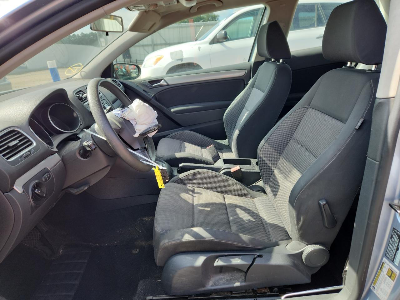 2010 Volkswagen Golf VIN: WVWBA7AJ2AW379488 Lot: 65447255