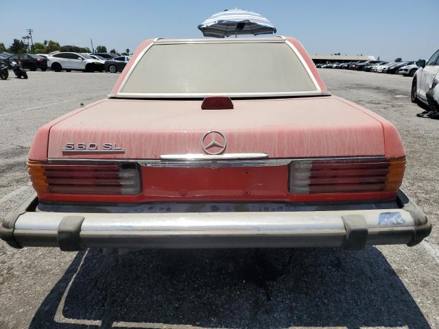 1979 MERCEDES-BENZ 560 SL