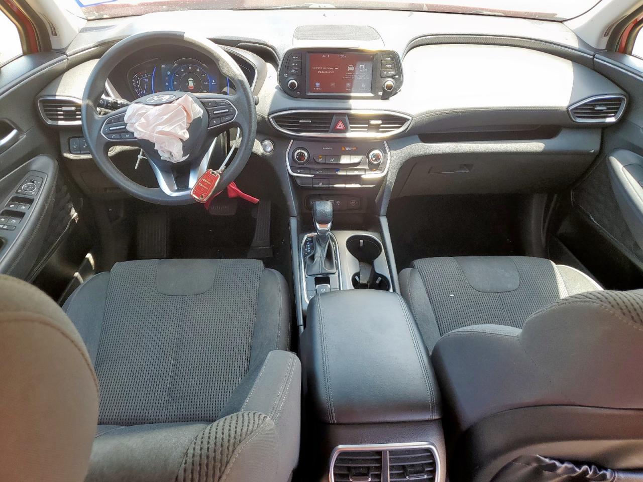 2020 Hyundai Santa Fe Sel VIN: 5NMS33AD3LH217632 Lot: 63766215