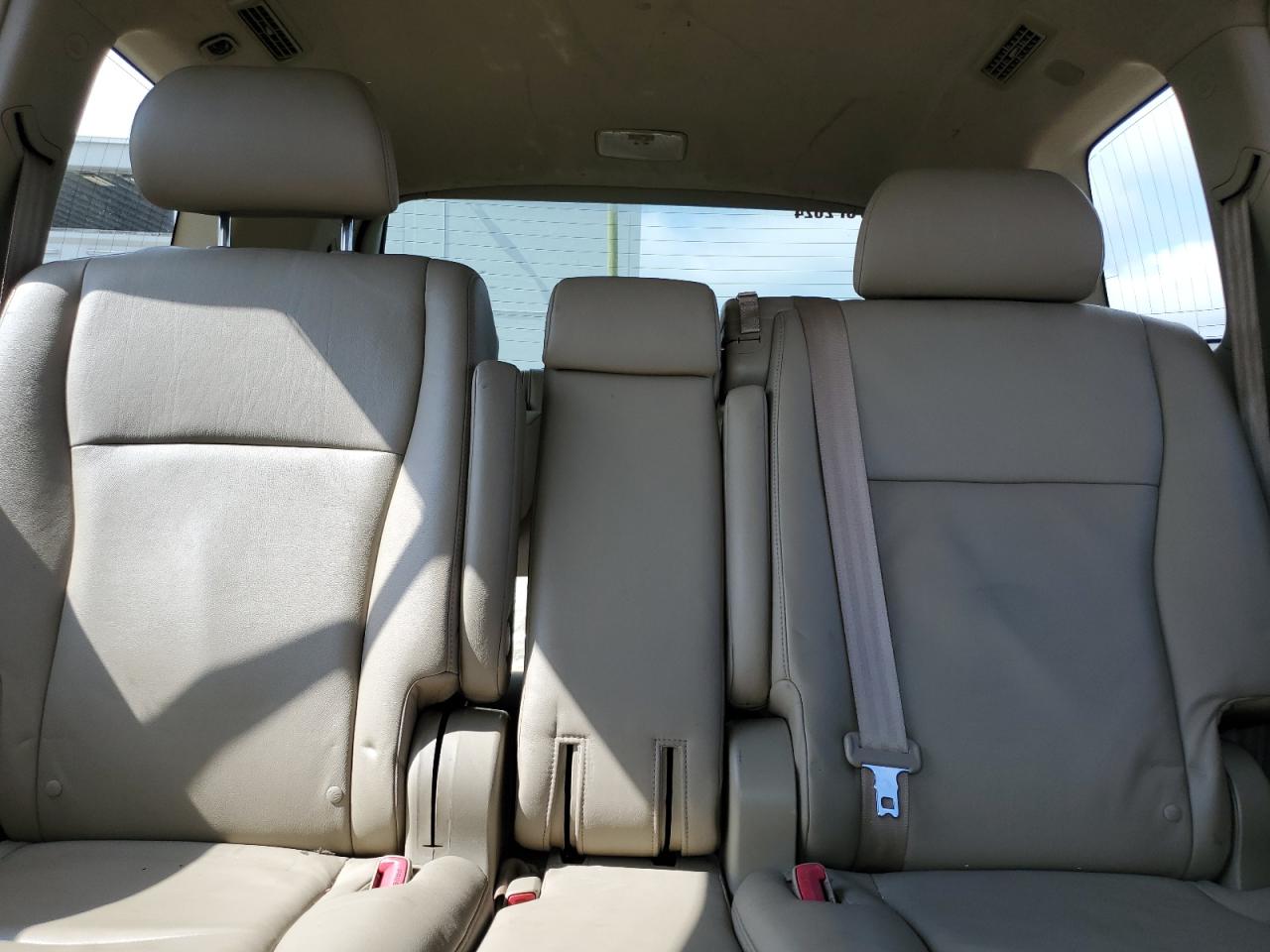 2009 Toyota Highlander Hybrid Limited VIN: JTEEW44A692034844 Lot: 64247075