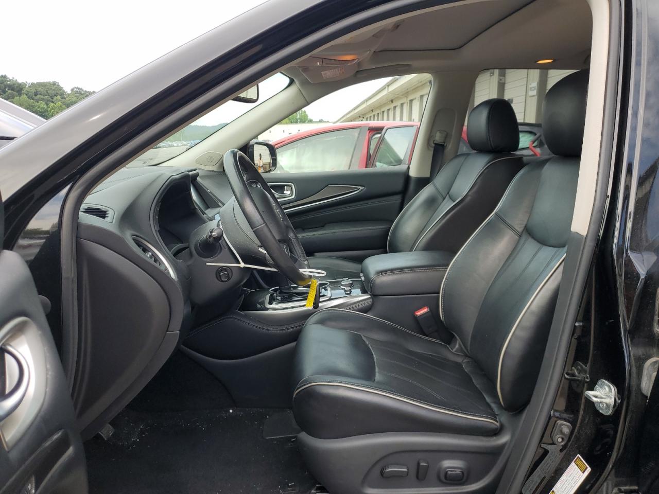 2017 Infiniti Qx60 VIN: 5N1DL0MM4HC543606 Lot: 64115455