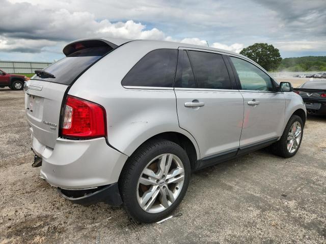 FORD EDGE 2013 Silver