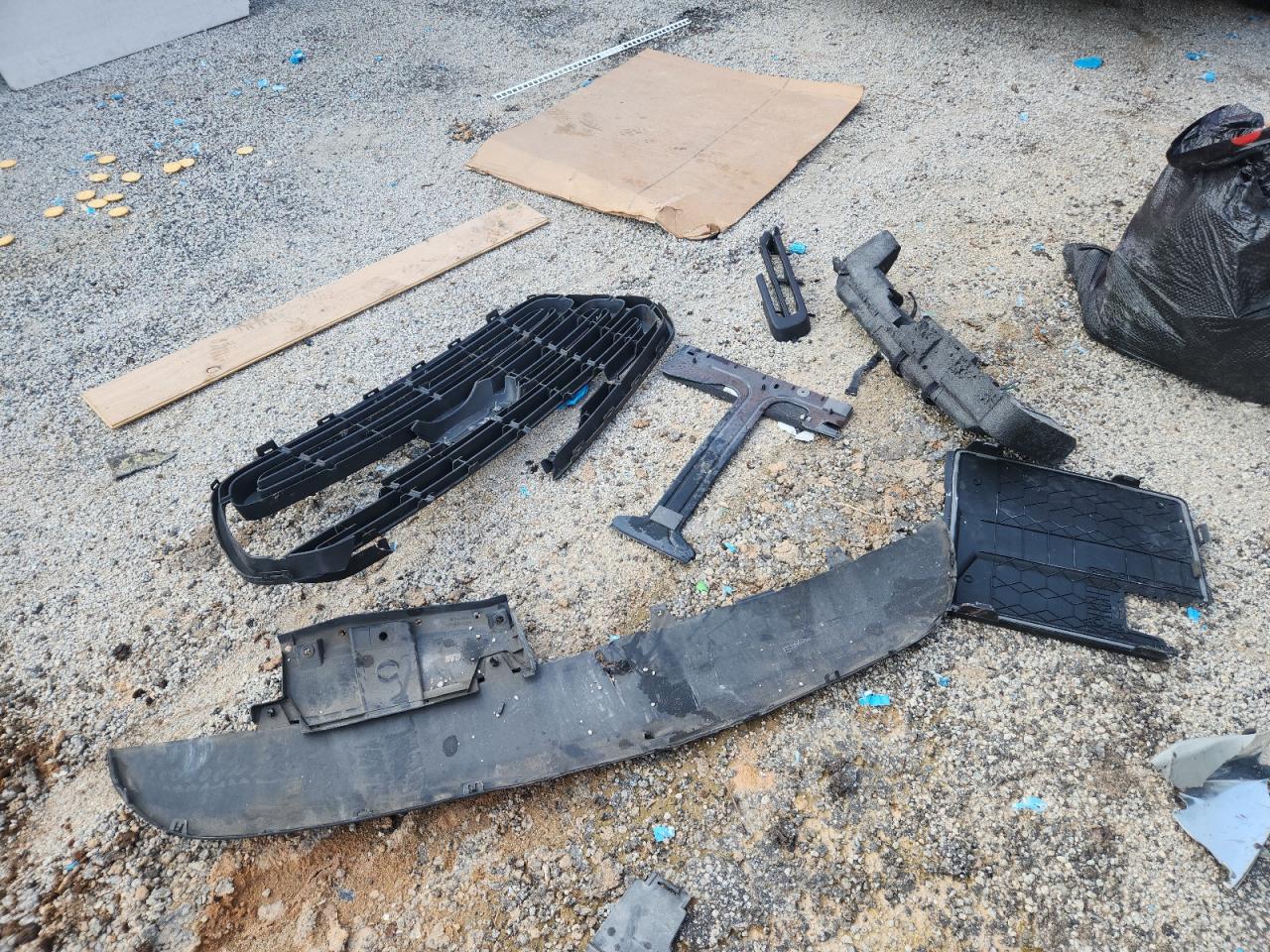 2016 Ford Transit T-250 VIN: 1FTYR2CM9GKB15326 Lot: 64323475