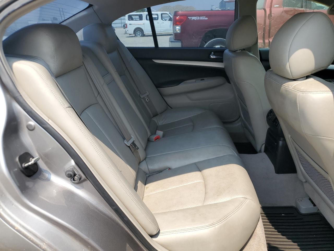 2009 Infiniti G37 Base VIN: JNKCV61E99M306159 Lot: 64846675