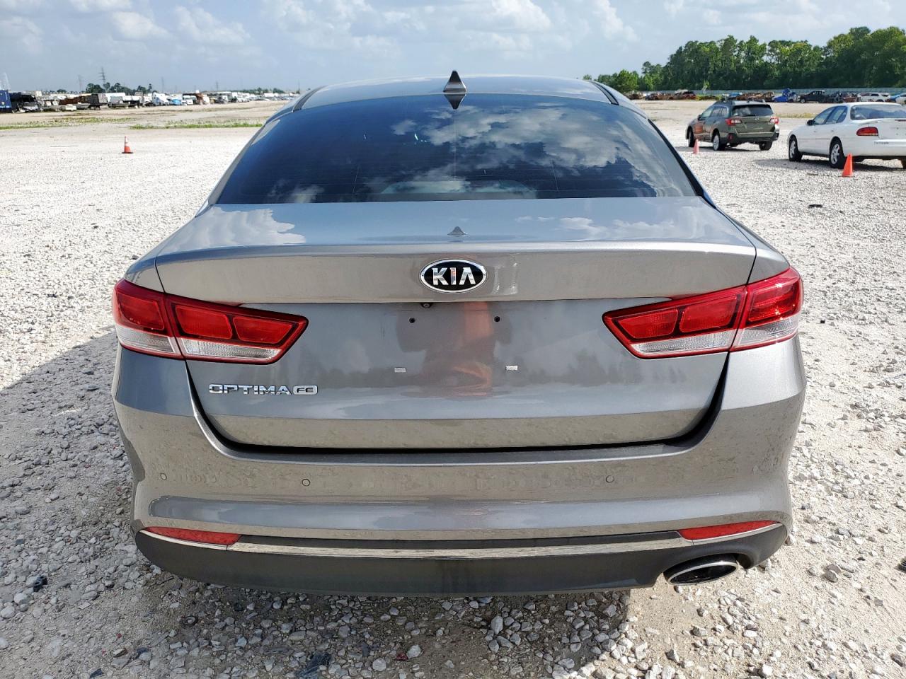 2018 Kia Optima Lx VIN: 5XXGT4L37JG228435 Lot: 64181895