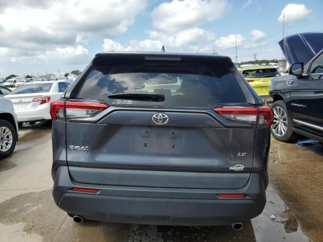  TOYOTA RAV4 2020 Gray