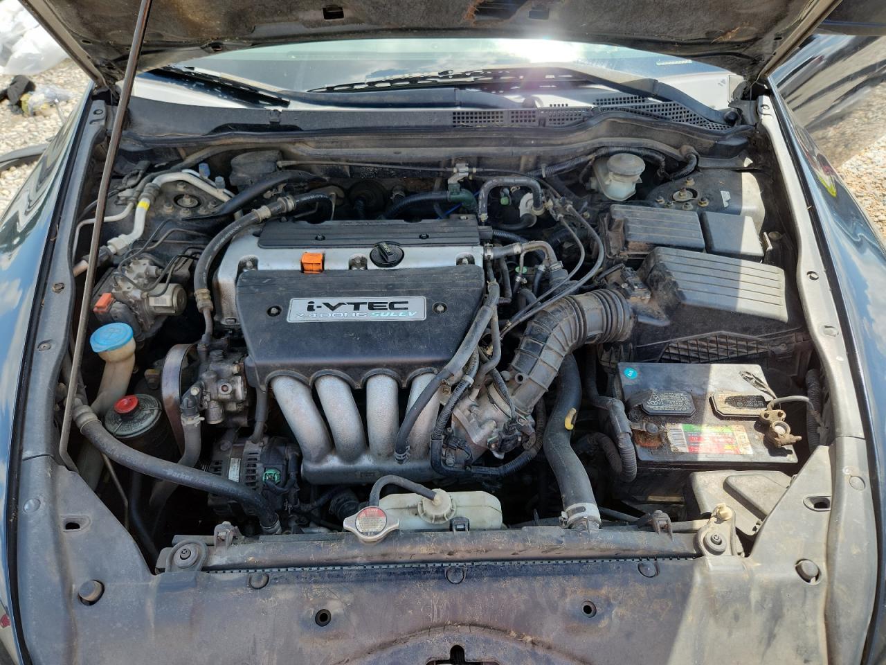 2005 Honda Accord Ex VIN: 1HGCM72705A006923 Lot: 64498225