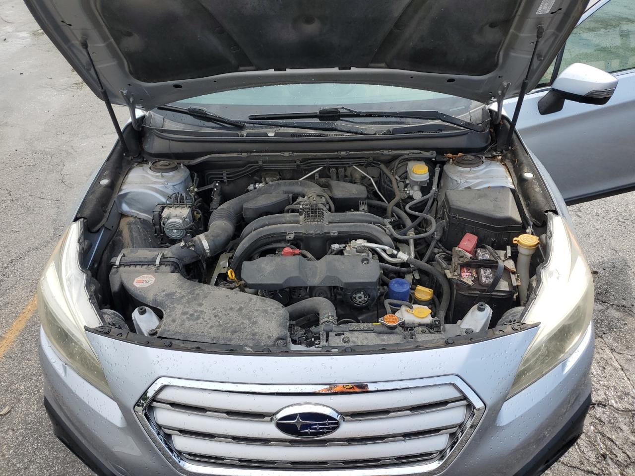 2015 Subaru Outback 2.5I Limited VIN: 4S4BSBJC4F3302482 Lot: 65120575