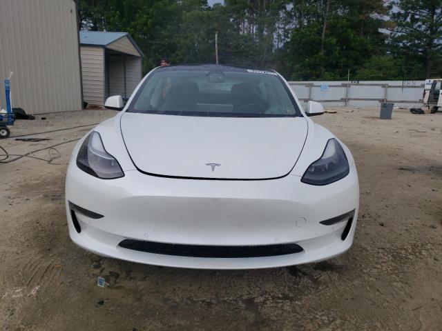  TESLA MODEL 3 2022 White