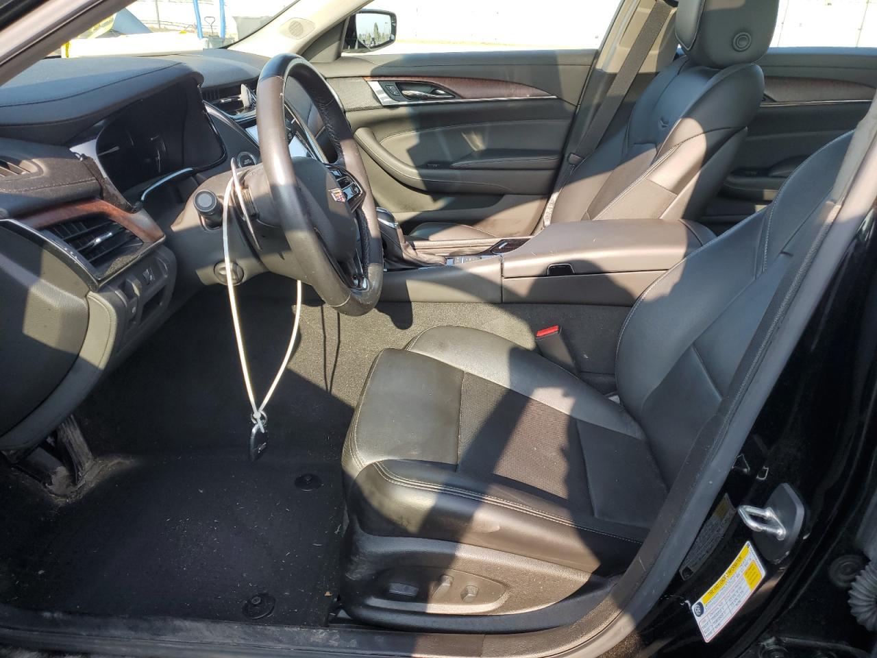 2018 Cadillac Cts Luxury VIN: 1G6AX5SS5J0169527 Lot: 63772575