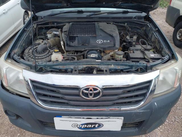 2013 TOYOTA HILUX HL2