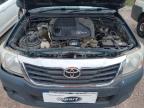 2013 TOYOTA HILUX HL2 for sale at Copart BRISTOL
