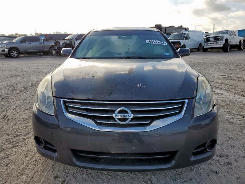  NISSAN ALTIMA 2012 Black