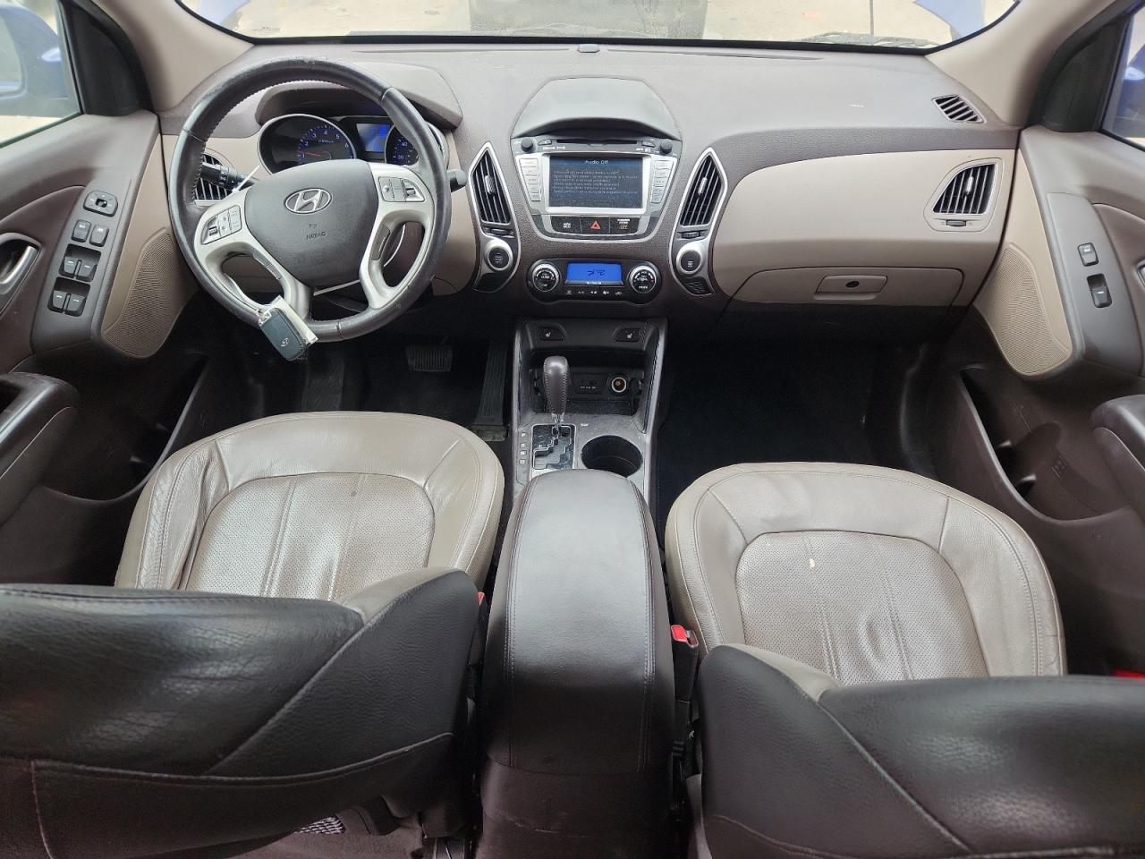 km8ju3acxdu635322 KM8JU3ACXDU635322 2013 Hyundai Tucson Gls