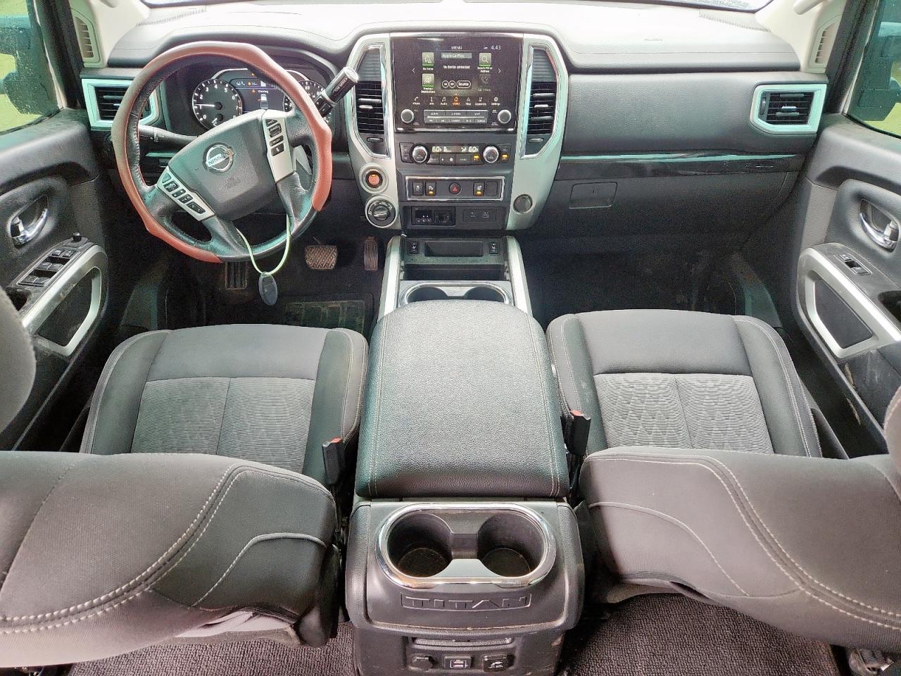 2021 Nissan Titan Xd Sv VIN: 1N6AA1FB1MN519581 Lot: 62878345