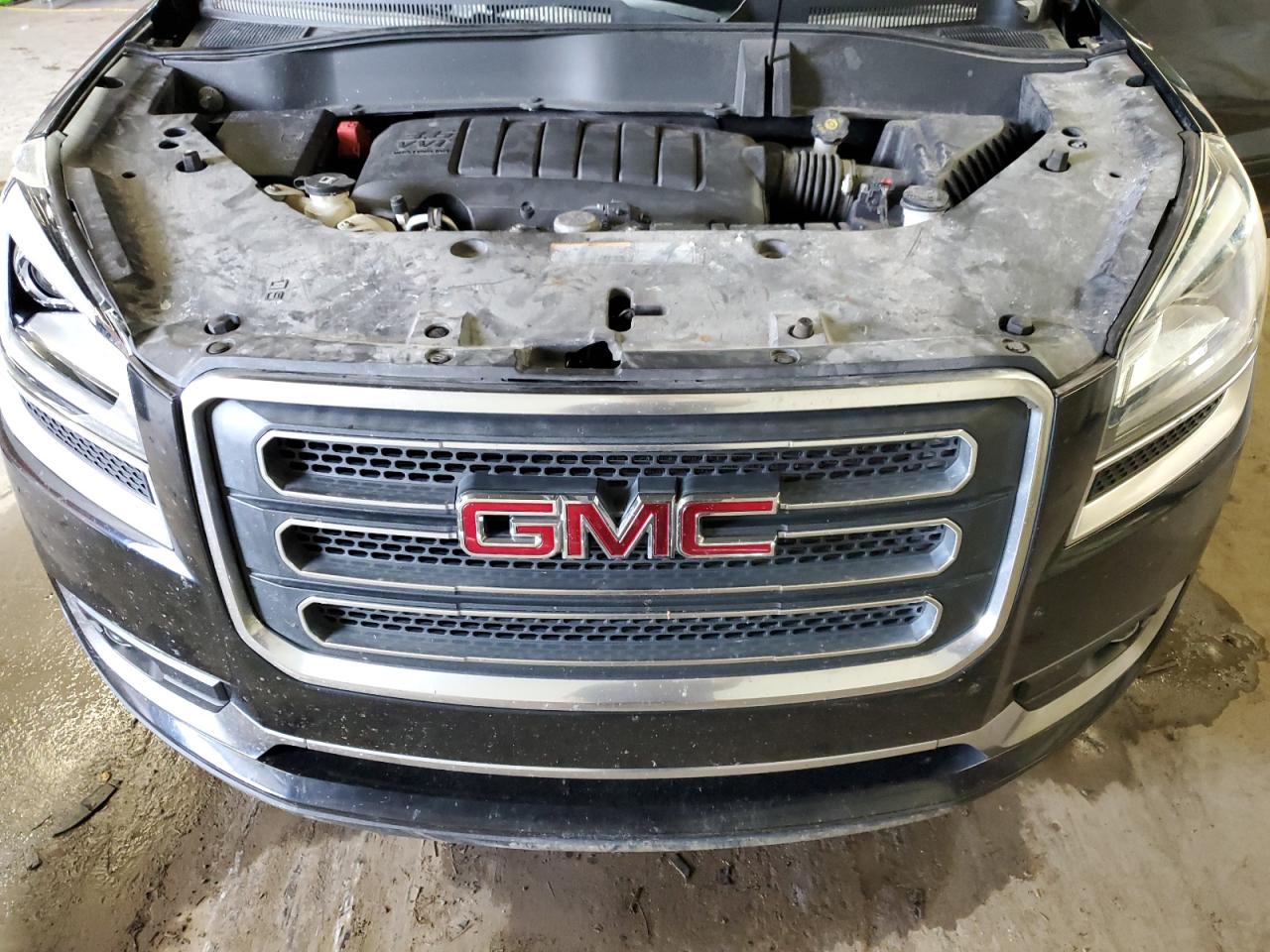 1gkkvskd5hj233291 1GKKVSKD5HJ233291 2017 GMC Acadia Limited Slt-2