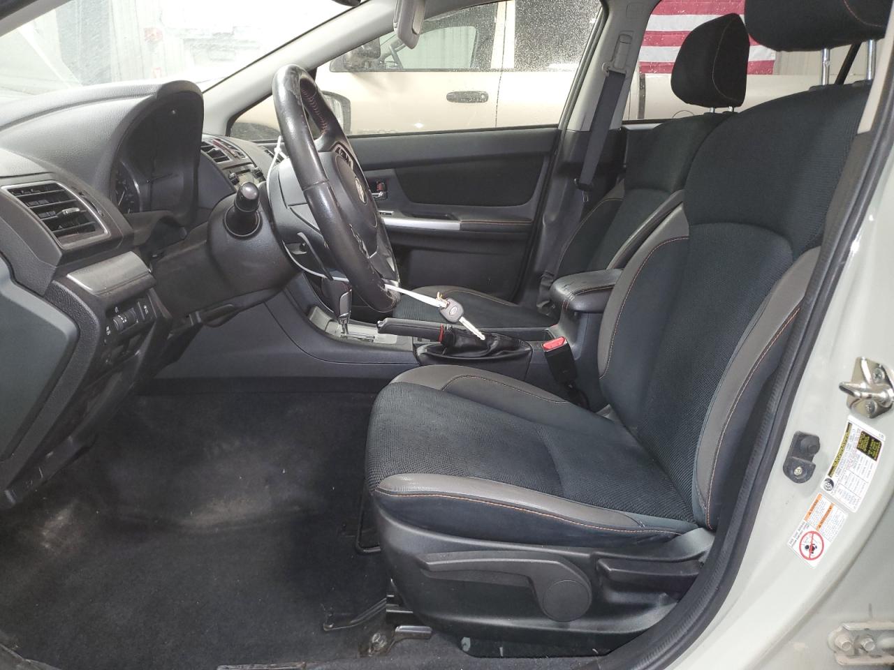 2016 Subaru Crosstrek Premium VIN: JF2GPADCXGH336448 Lot: 65785015