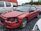 2006 CHRYSLER SEBRING    for sale at Copart QC - MONTREAL
