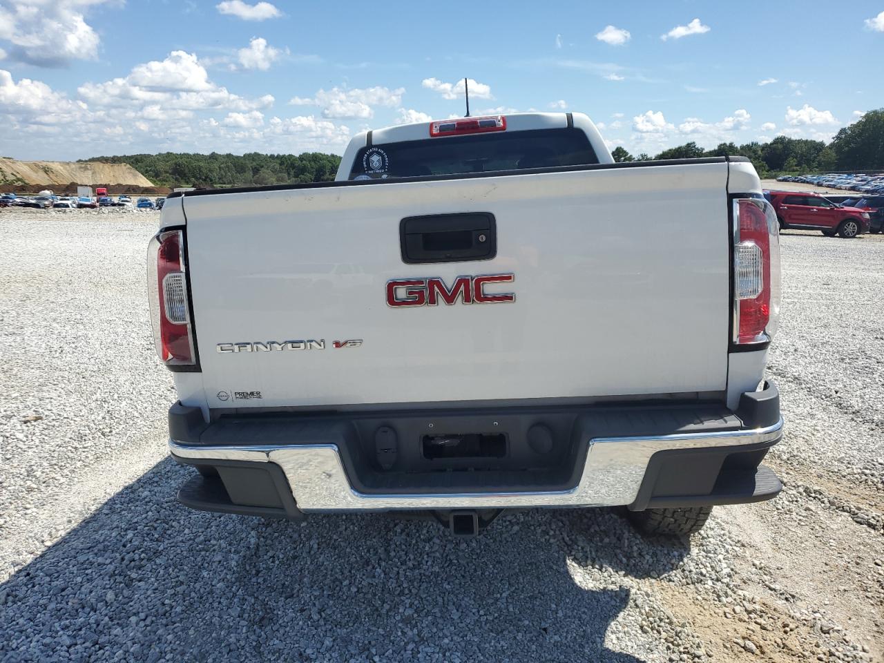 2019 GMC Canyon VIN: 1GTG5BEN3K1135888 Lot: 62827585
