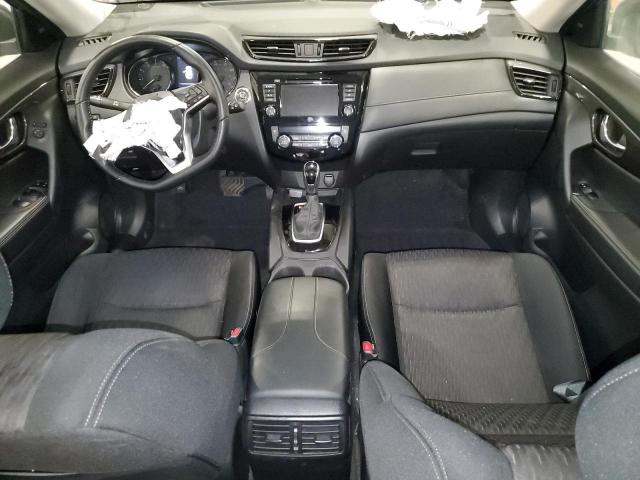  NISSAN ROGUE 2020 Синий