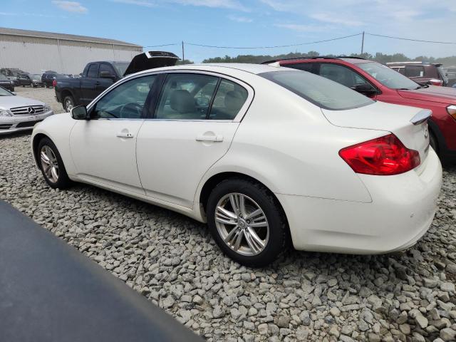  INFINITI G37 2013 Biały