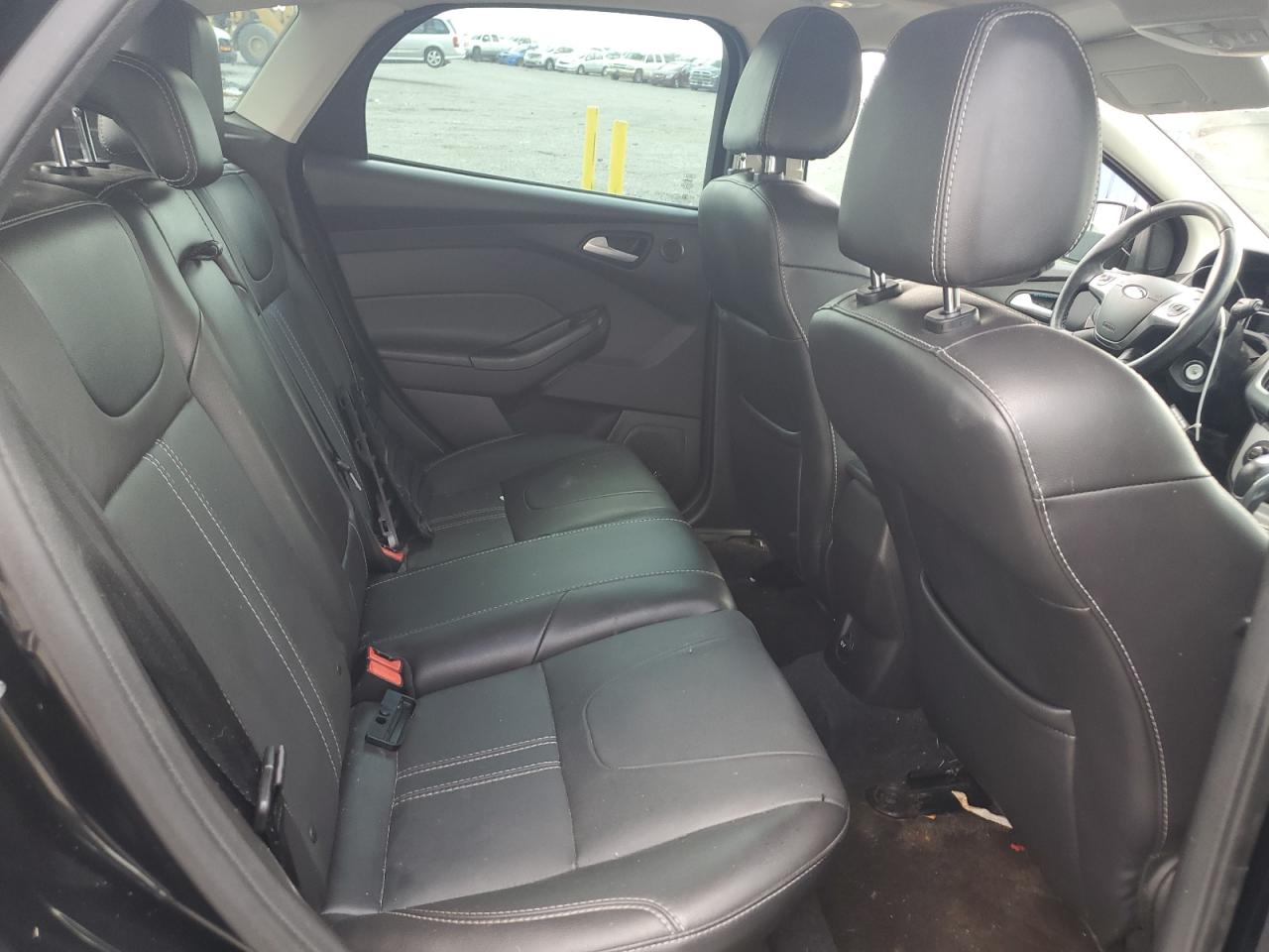 2014 Ford Focus Se VIN: 1FADP3K22EL196385 Lot: 65519525