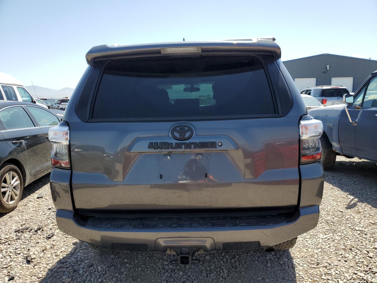 2016 Toyota 4Runner Sr5/Sr5 Premium VIN: JTEBU5JR3G5392097 Lot: 63343485