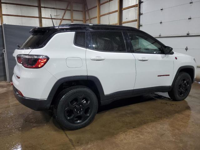  JEEP COMPASS 2023 Biały