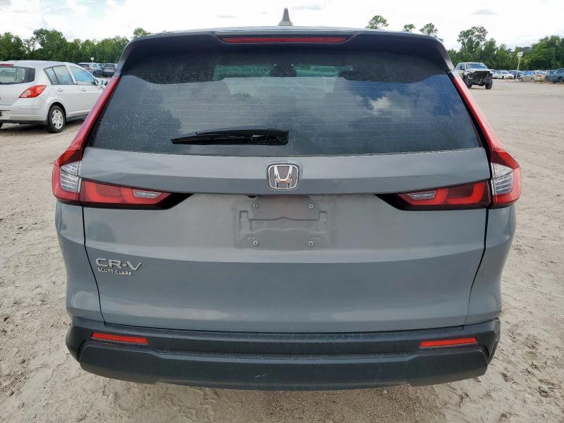  HONDA CRV 2023 Szary