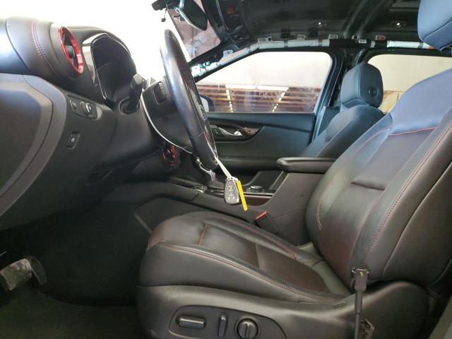  CHEVROLET BLAZER 2020 Black