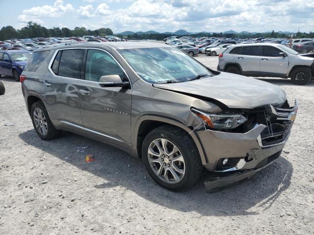  CHEVROLET TRAVERSE 2018 tan
