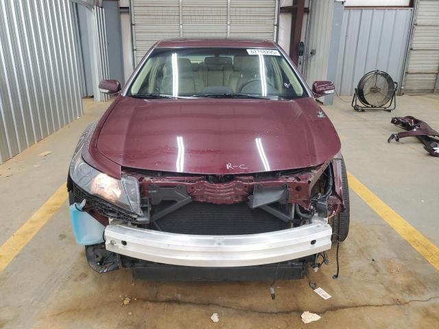  ACURA TL 2012 Maroon