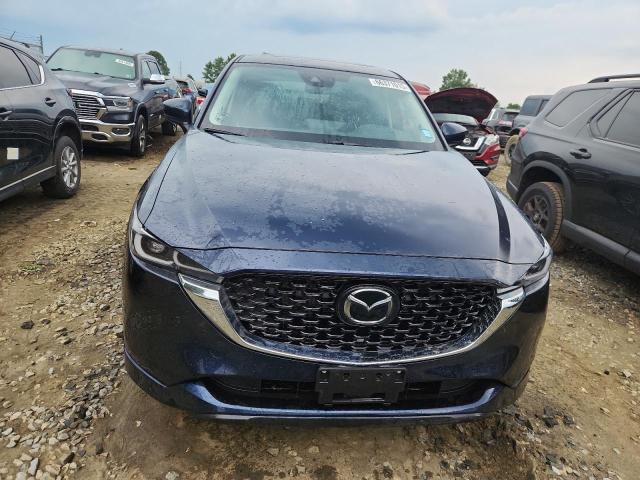  MAZDA CX-5 PREMI 2024 Blue