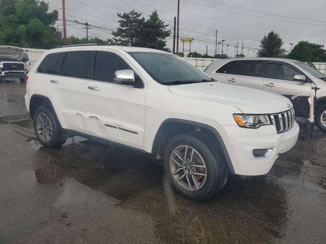  JEEP GRAND CHER 2019 White
