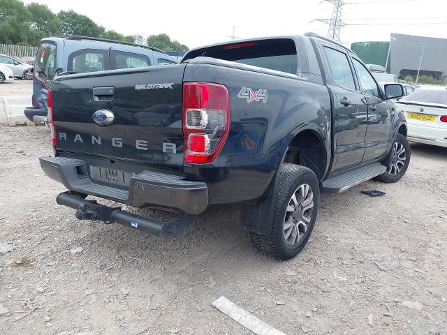 2016 FORD RANGER WILDTRAK 4X4 TDCI 