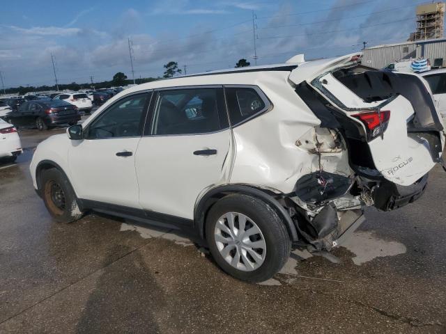  NISSAN ROGUE 2017 Biały