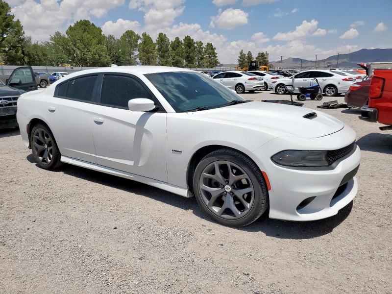  DODGE CHARGER 2018 Biały