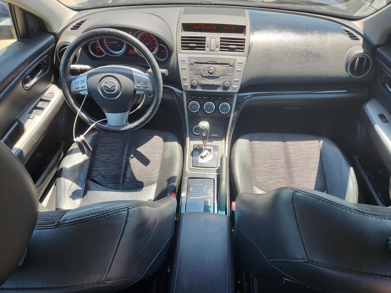 2009 Mazda 6 I VIN: 1YVHP82A695M11478 Lot: 64335525
