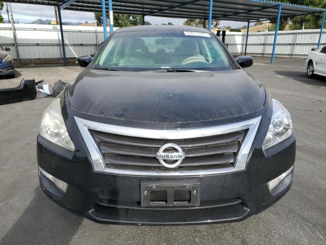  NISSAN ALTIMA 2015 Черный